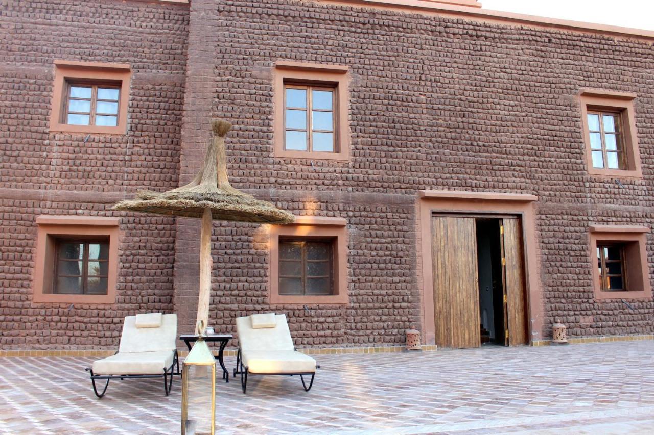 Bab Rimal M'Hamid El Ghizlane 호텔 외부 사진