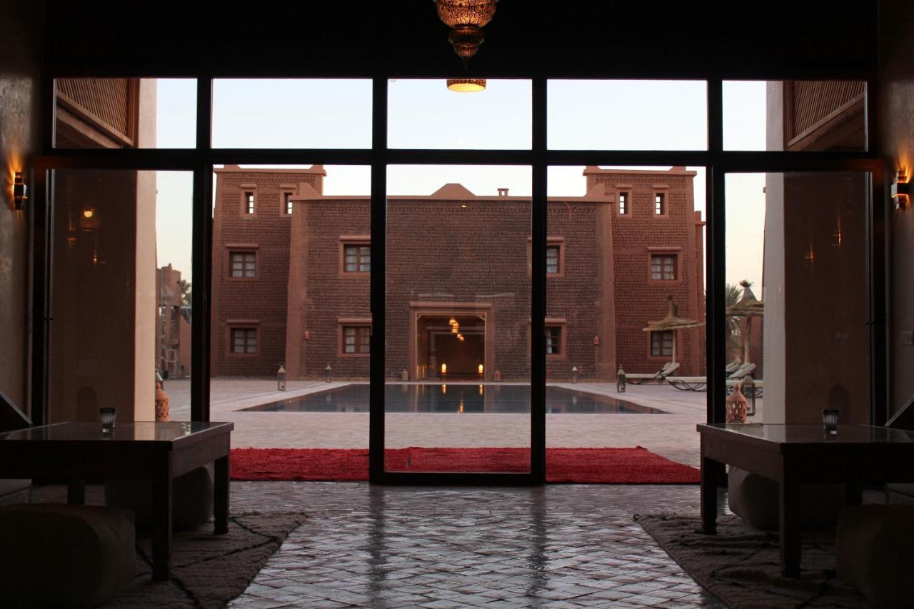 Bab Rimal M'Hamid El Ghizlane 호텔 외부 사진